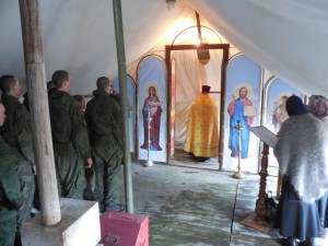 Полевой храм