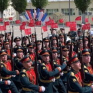 81-я годовщина Великой Победы в Вольске