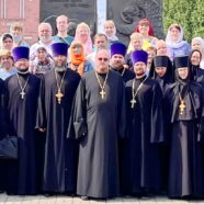 В Вольске собрались помощники настоятелей по миссионерской работе Северного территориального округа Саратовской епархии
