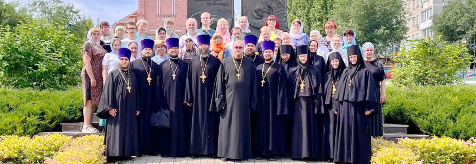 В Вольске собрались помощники настоятелей по миссионерской работе Северного территориального округа Саратовской епархии