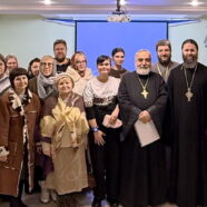 В Вольске Прошла Лекция о Новомучениках и Исповедниках Русской Церкви