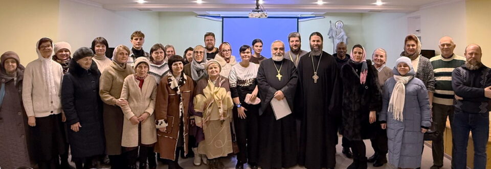 В Вольске Прошла Лекция о Новомучениках и Исповедниках Русской Церкви