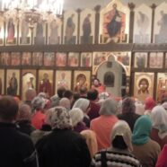 Пасхальная ночь