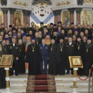 Учебно-методический сбор в Санкт-Петербурге